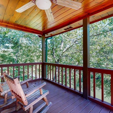 River Escape On The Toccoa Blue Ridge Exteriér fotografie