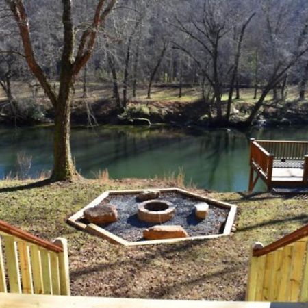 River Escape On The Toccoa Blue Ridge Exteriér fotografie