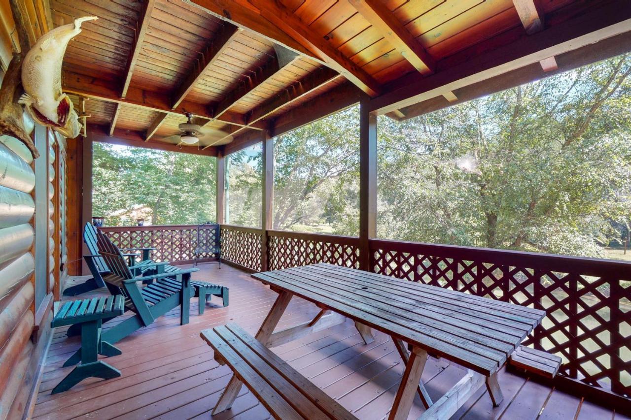 River Escape On The Toccoa Blue Ridge Exteriér fotografie