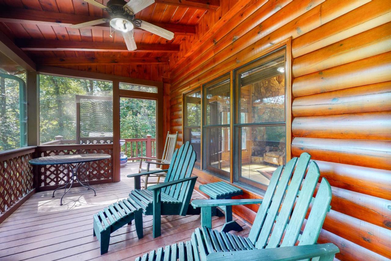 River Escape On The Toccoa Blue Ridge Exteriér fotografie