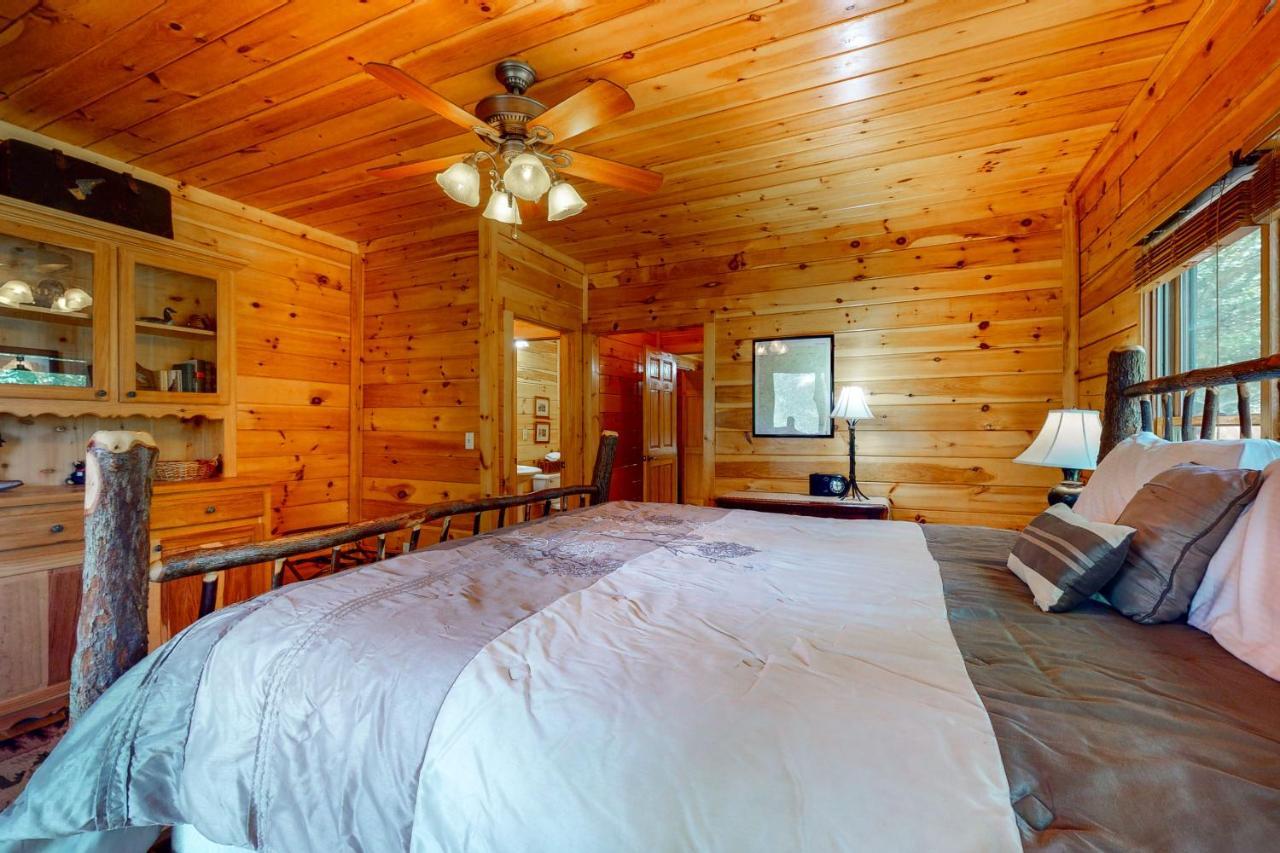 River Escape On The Toccoa Blue Ridge Exteriér fotografie