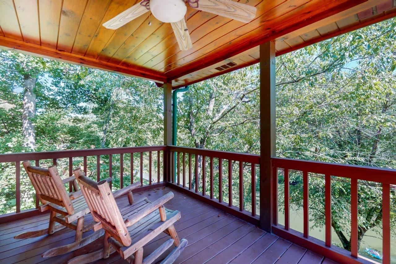 River Escape On The Toccoa Blue Ridge Exteriér fotografie