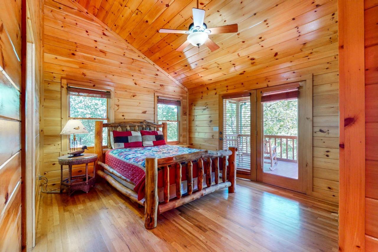 River Escape On The Toccoa Blue Ridge Exteriér fotografie
