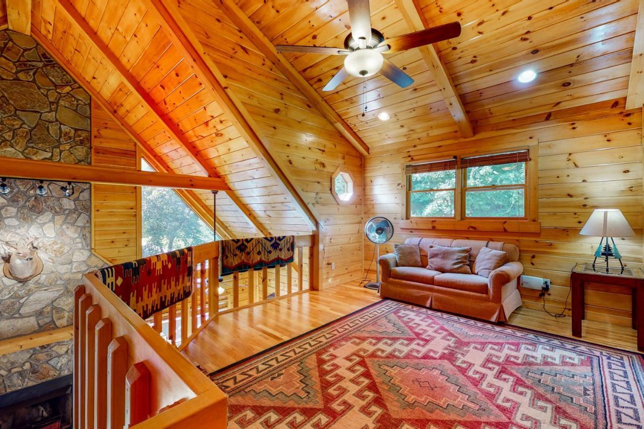River Escape On The Toccoa Blue Ridge Exteriér fotografie