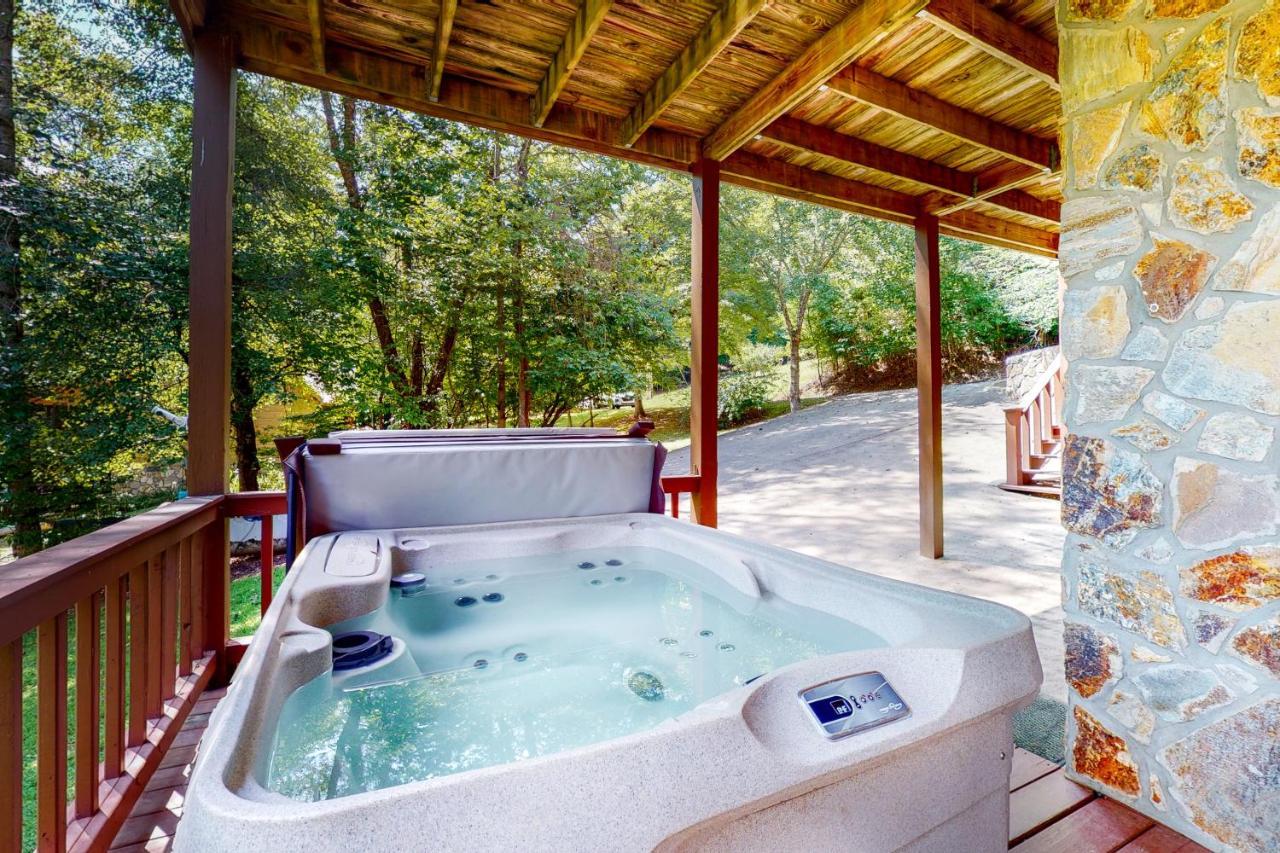 River Escape On The Toccoa Blue Ridge Exteriér fotografie