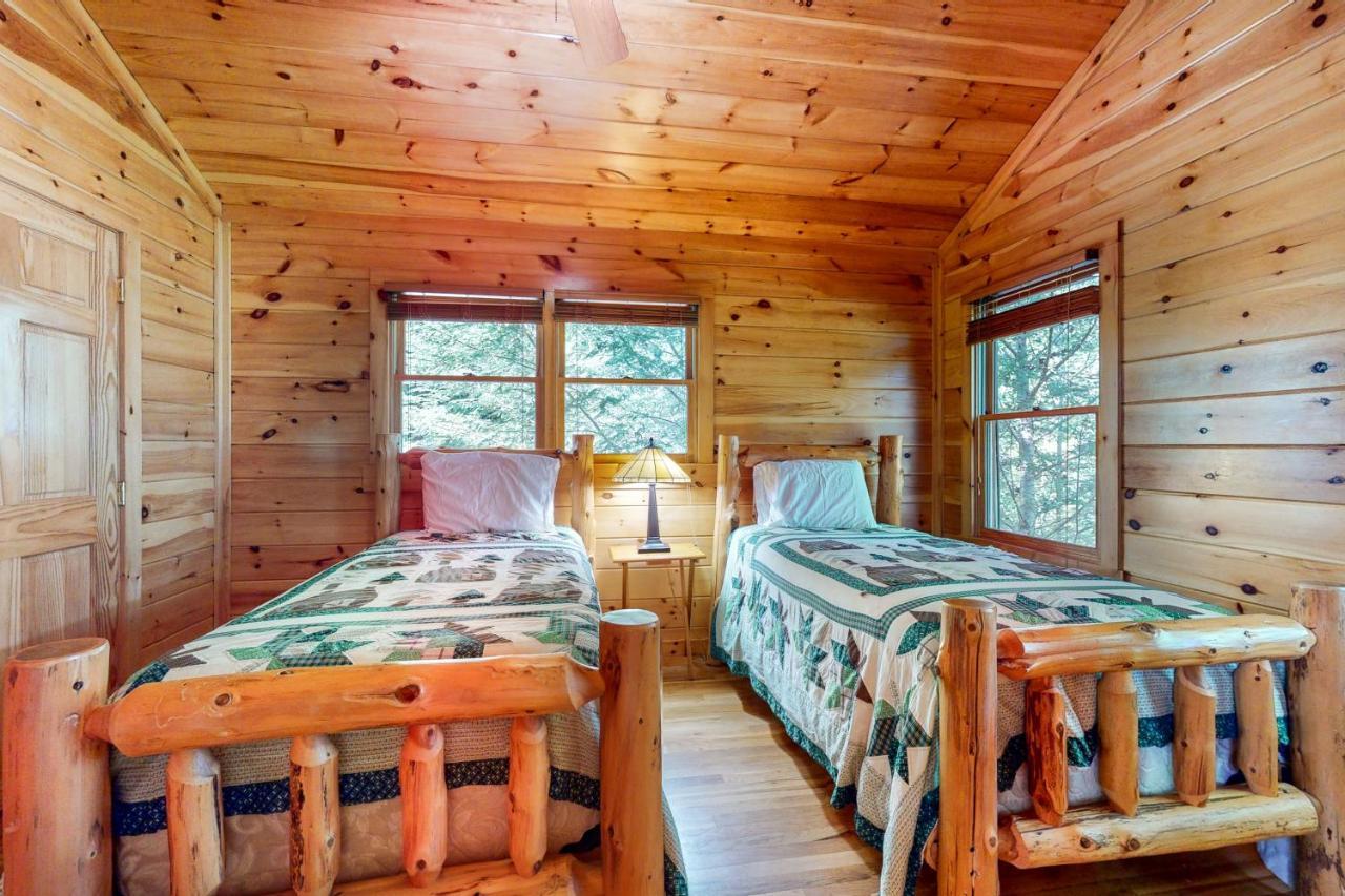 River Escape On The Toccoa Blue Ridge Exteriér fotografie
