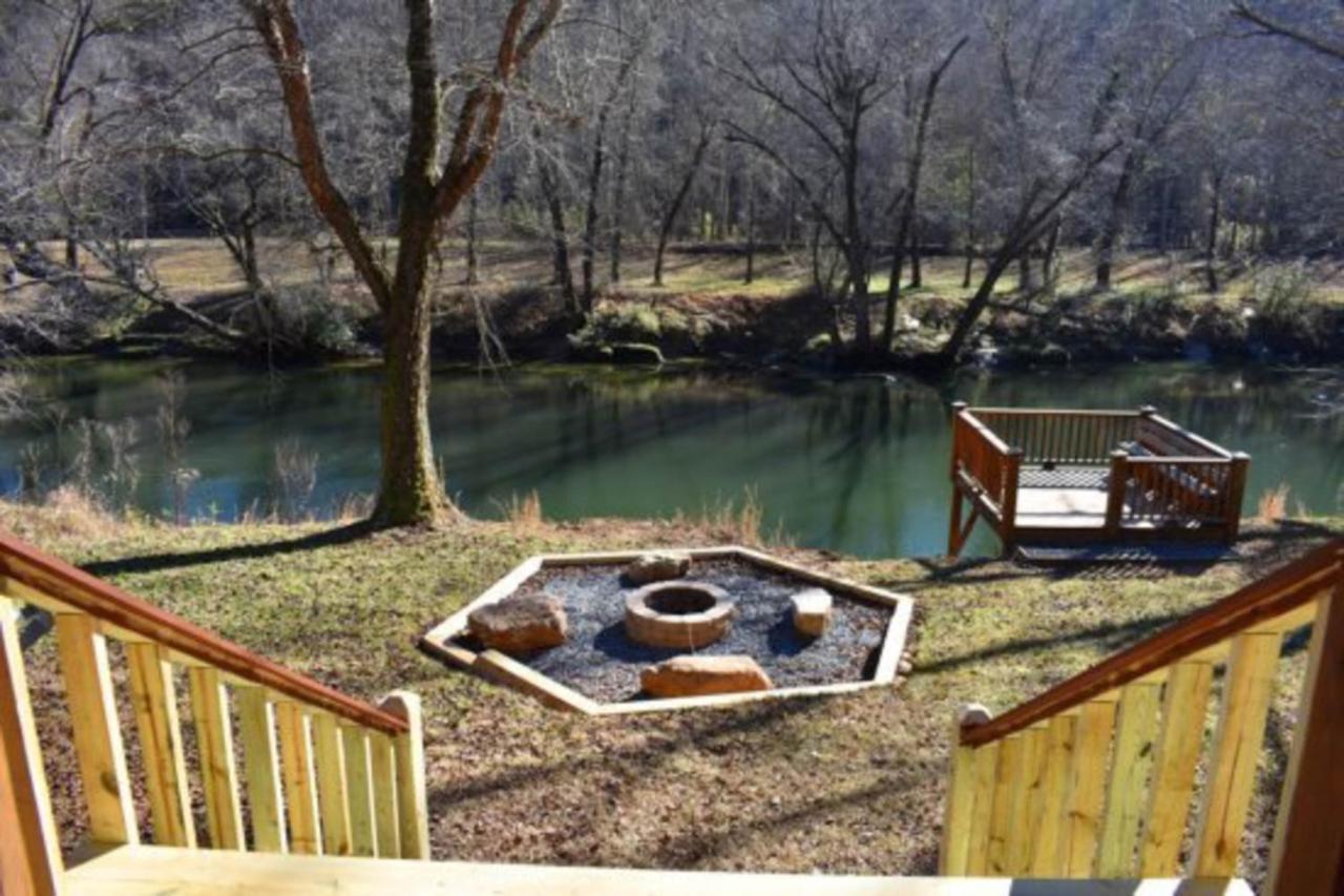 River Escape On The Toccoa Blue Ridge Exteriér fotografie